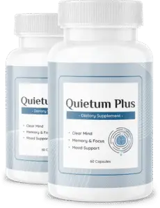 Quietum Plus supplement bottle